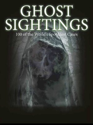 cover image of Ghost Sightings